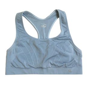 Champion Sports Bra Blue